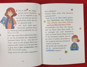 gebrauchtes Buch – KNISTER – Hexe Lilli auf Schloss Dracula