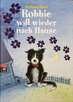 gebrauchtes Buch – Wolfram Hänel – Robbie will wieder nach Hause