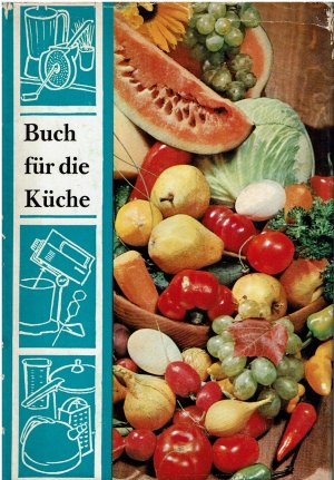 Buch für die Küche