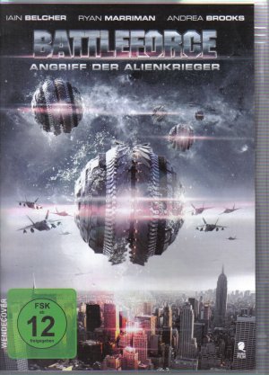 Battleforce - Angriff der Alienkrieger