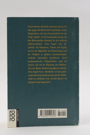 gebrauchtes Buch – Silvia Vegetti Finzi – Mondkind. Psychologie von Frauenphantasien und Mutterträumen von Silvia Vegetti Finzi