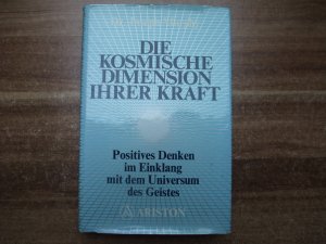 gebrauchtes Buch – Joseph Murphy – Die kosmische Dimension Ihrer Kraft