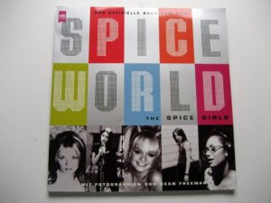 The Spice Girls. Spice World - Der Film