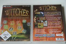 gebrauchtes Spiel – Witches-Das (W)ahre Buchstabenspiel + Kakuro Guru