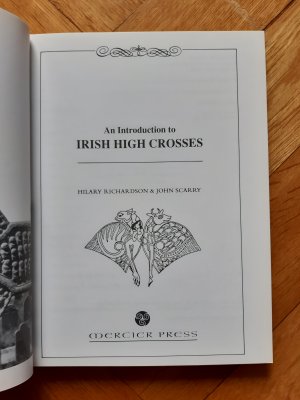 An Introduction to Irish High Crosses