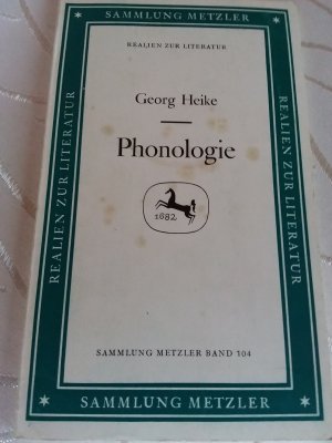 Phonologie