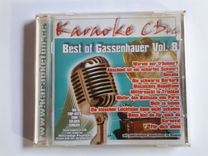 gebrauchter Tonträger – Best of Gassenhauer Vol.8