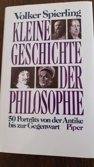 Kleine Geschichte der Philosophie