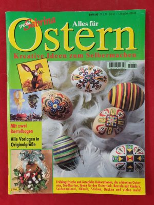 Sabrina Special: Alles für Ostern - Kreative Ideen zum Selbermachen