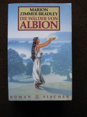 gebrauchtes Buch – Zimmer Bradley – Die Wälder von Albion