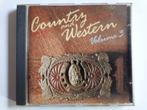 Country & Western - Volume 3