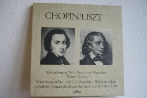 Chopin / Liszt