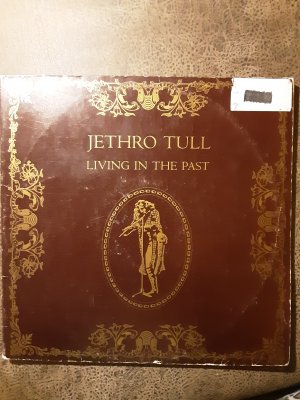 gebrauchter Tonträger – Jethro Tull – Living in the past Doppel-LP