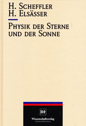 Physik der Sterne und der Sonne