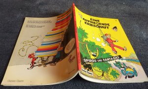 gebrauchtes Buch – André Franquin – Spirou und Fantasio - Band 2 - Eine aufregende Erbschaft - Carlson Comics