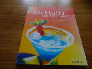 gebrauchtes Buch – Peter Roth – Cocktails aus aller Welt