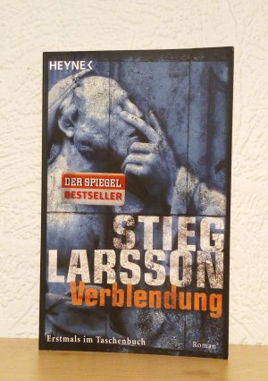 gebrauchtes Buch – Stieg Larsson – Verblendung (1)