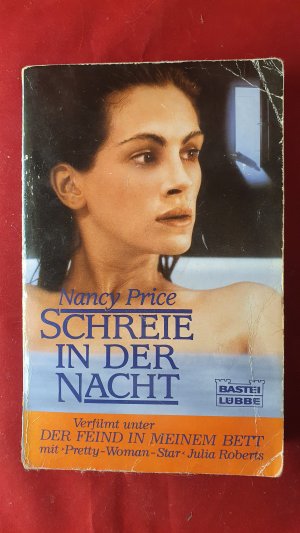 gebrauchtes Buch – Nancy Price – Schreie in der Nacht