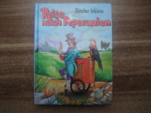 Reise nach Peperonien