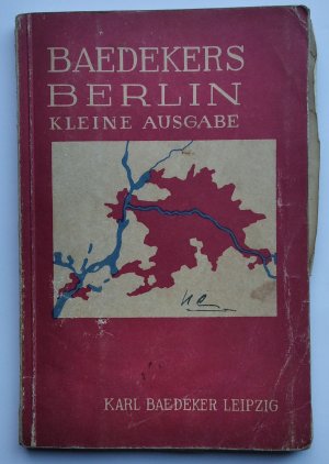 Berlin und Potsdam. Kleine Ausgabe. Mit 11 Plänen und Karten