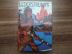 Lederstrumpf - Erzählungen