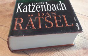 gebrauchtes Buch – John Katzenbach – Das Rätsel