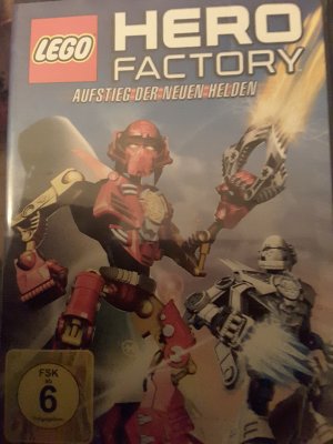 Lego. Hero Factory - Aufstieg der neuen Helden