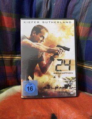 24 - Redemption / Film zur Serie