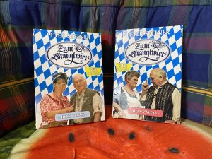 gebrauchter Film – Zum Stanglwirt Box 1 & 2