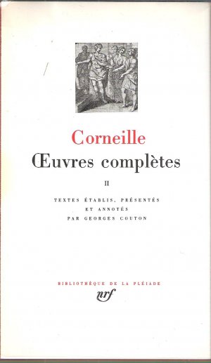 Oeuvres complètes II