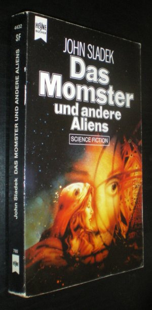 gebrauchtes Buch – John Sladek – Das Momster und andere Aliens. SF-Stories