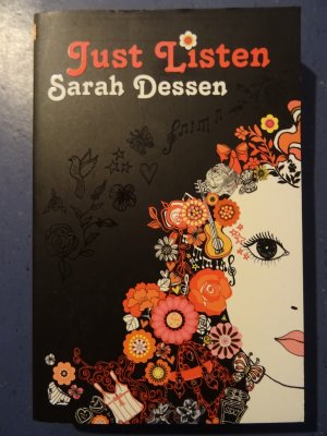 gebrauchtes Buch – Sarah Dessen – Just Listen