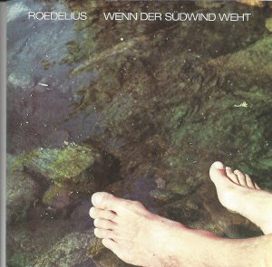 gebrauchter Tonträger – Roedelius – Wenn der Südwind weht