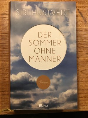 gebrauchtes Buch – Siri Hustvedt – Der Sommer ohne Männer