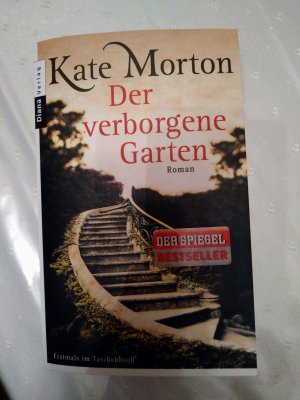 gebrauchtes Buch – Kate Morton – Der verborgene Garten