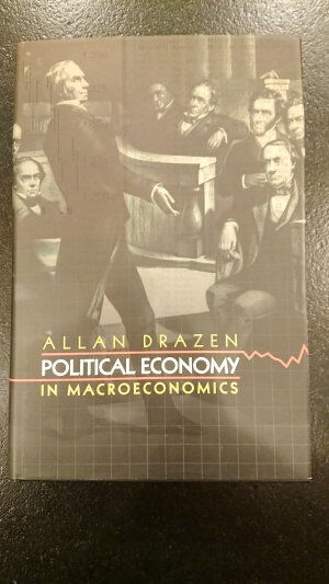 Political economy in macroeconomics