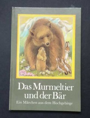 Das Murmeltier und der Bär