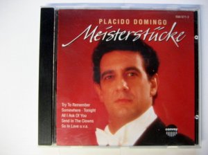 Meisterstücke-Placido Domingo