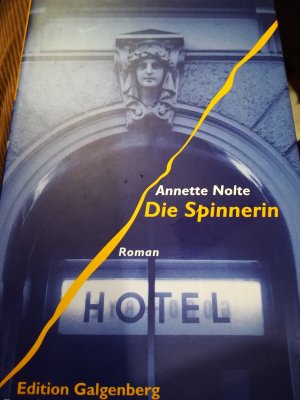 Die Spinnerin