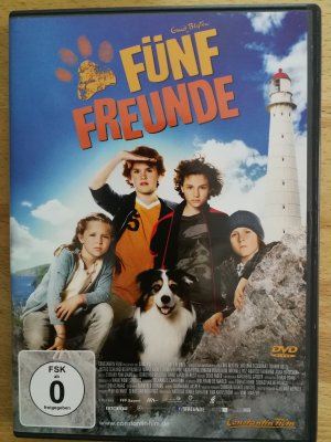 gebrauchter Film – Mike Marzuk – Fünf Freunde