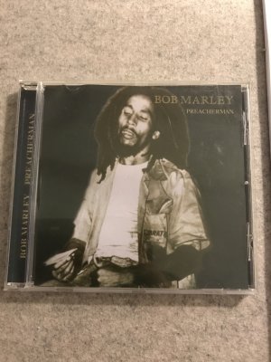 gebrauchter Tonträger – Bob Marley – Preacherman