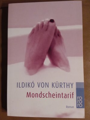 gebrauchtes Buch – Kürthy, Ildikó von – Mondscheintarif