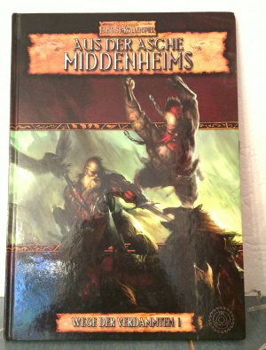 Warhammer - Aus der Asche Middenheims