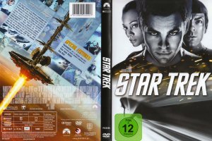 gebrauchter Film – J.J. Abrams – Star Trek 11: Star Trek (2009)