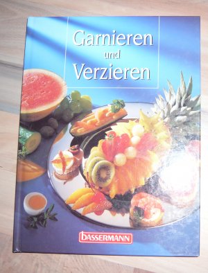 Garnieren und Verzieren