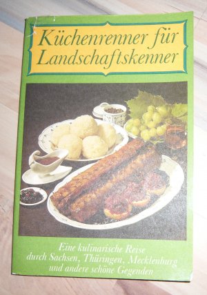 Küchenrenner für Landschaftskenner