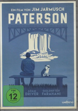 gebrauchter Film – Paterson