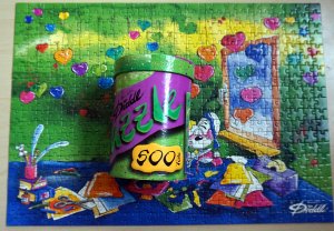 Diddl Comic Puzzle - 500 Teile : Basteln