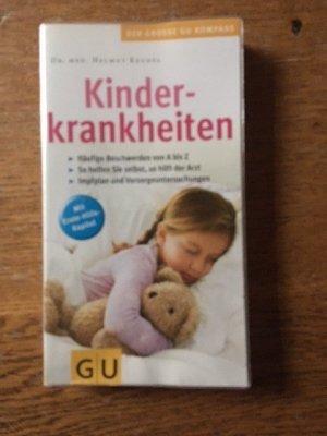 gebrauchtes Buch – Helmut Keudel – Kinderkrankheiten