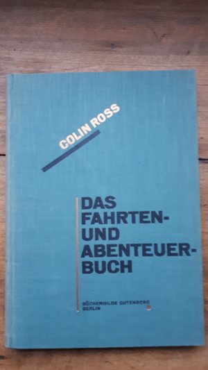 Das Fahrten-und Abenteuerbuch